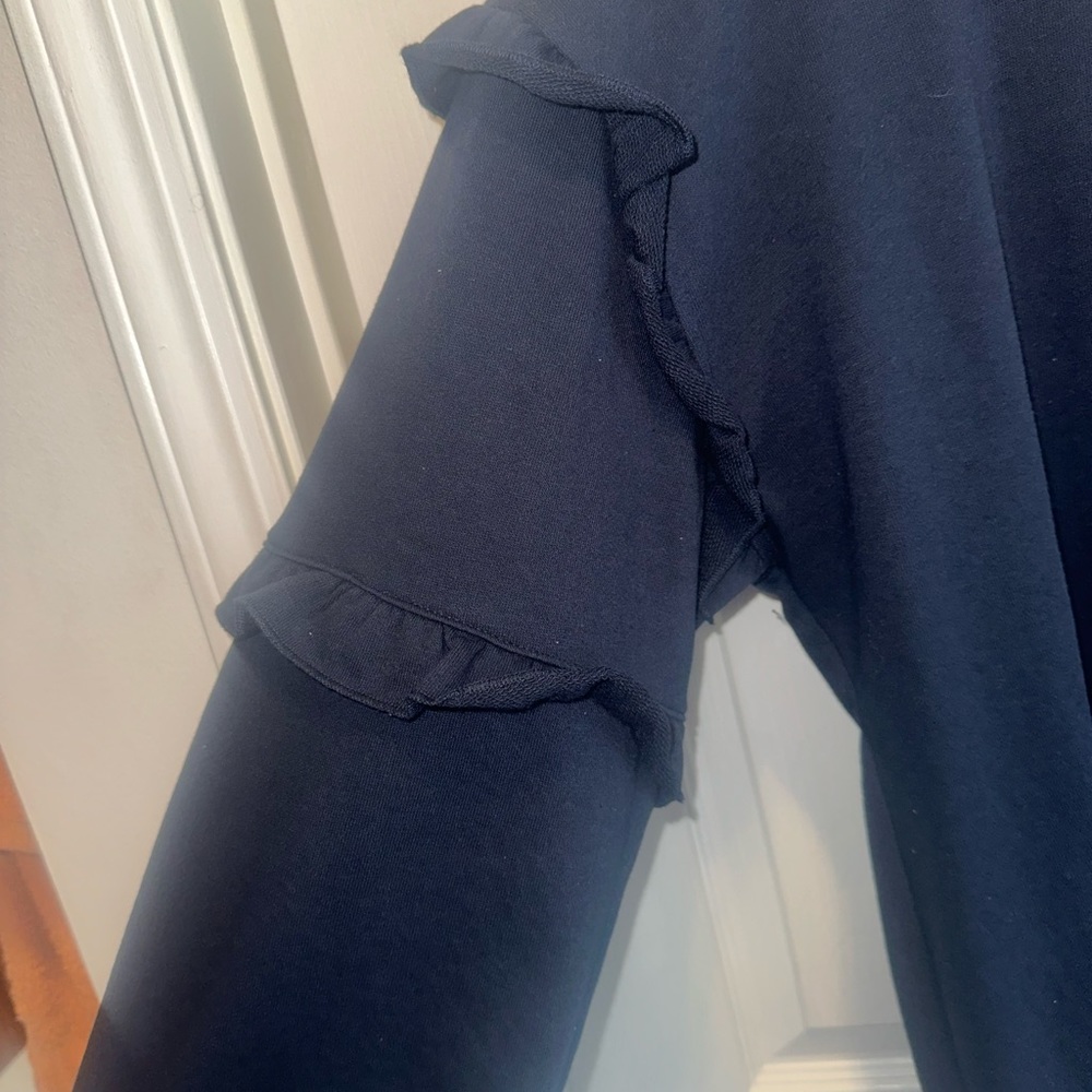NWT Tommy Hilfiger Sweatshirt dress - Picture 5 of 9